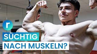 Muskeln wie Johny Münster? Das machen Fitness Influencer mit unserem Selbstbild | reporter