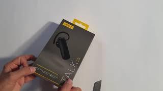 Обзор товара Bluetooth-гарнитура Jabra Talk 25