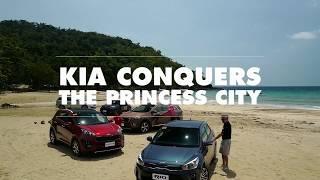 Kia Conquers the Princess City: A Travel Escapade with C! Magazine