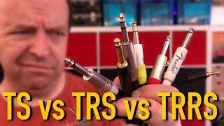 TS vs TRS vs TRRS - What’s the Difference?