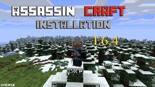 AssassinCraft Installation [1.6.4]