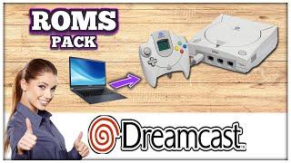 PACKS ROMS SEGA DREAMCAST 2023️| Fullset Roms #roms #pack #fullset #segadreamcast