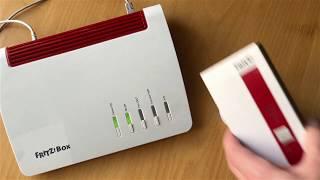 Mesh: FRITZ!Repeater per WLAN mit FRITZ!Box verbinden und meshen