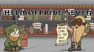 Helm of Pride #7- -Dwarf Fortress