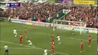 HIGHLIGHTS: YEOVIL TOWN V NOTTINGHAM FOREST