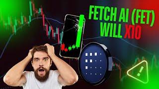 FETCH AI (FET) WILL NEVER SEE THESE PRICES AGAIN [NEXT TARGETS]