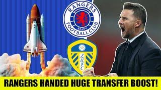 ‘Rangers well placed to sign Leeds stars’ - Rangers Handed HUGE Transfers Boost!