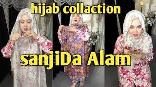 SanjiDa Alam || BD DAILY LIVES || Hijab collaction