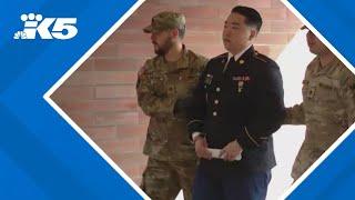 US Army soldier sentenced to life in prison for murder of Washington cab driver