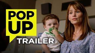 Alexander and the Terrible, Horrible, No Good, Very Bad Day Pop-Up Trailer (2014) - Comedy HD