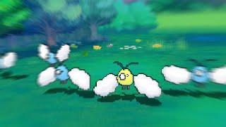 Shiny Hunting Swablu Hordes LiVE