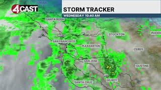 Dangerous driving conditions due to Bay Area storm, KRON4 meteorologist warns