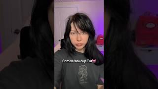 Makeup Tut                                          #makeuptutorial #emo #grungemakeup #egirl