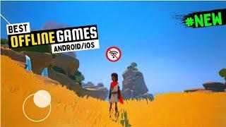 Top Best High graphics Android & iOS games offline/Online 2023