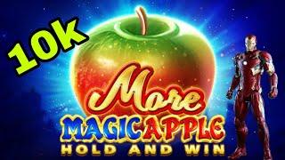 more magic apple ll BNG SLOT ll #slotgame