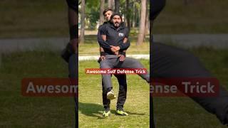 Awesome Self Defence Trick #selfdefence #taekwondo #rajatayyab #selfdefense #fightback #kravmaga