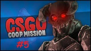 CS GO: Coop Mission Rage #5 - Великая Математика!