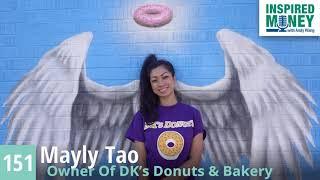 The Short and Sweet Story Of Mayly Tao, LA's Donut Princess