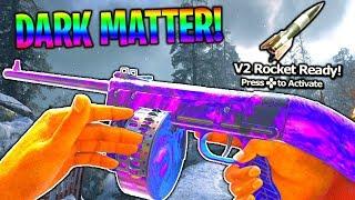 the DARK MATTER DLC WEAPON in COD WW2.. - PROTO-X1 V2 ROCKET! (COD WW2 UPDATE)