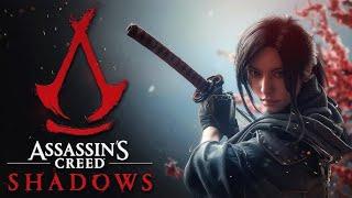 Assassins Creed Shadows : Official World Premiere Trailer