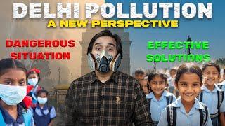 ये प्लान खत्म करेगा Delhi Air Pollution | Create Jobs in Small Towns | Reduce Population in Delhi