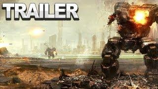 MechWarrior Online - Gameplay Trailer