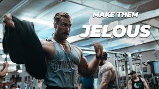 MAKE THEM JEALOUS  Gym Motivation