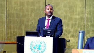 Prime Minister Abiy Ahmed’s remarks during the High Level Humanitarian Conference for the Sudan