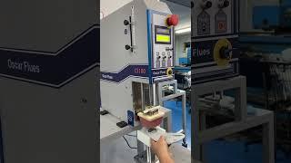 Máquina de tampografia | Pad printing | Oscar Flues | Impressão em tecido