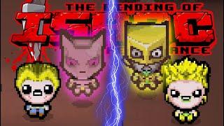 НОВЫЕ ПЕРСОНАЖИ ИЗ ДЖОДЖО В АЙЗЕКЕ! | JoJo in The Binding of Isaac