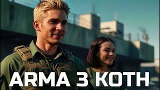 Educational Video – ArmA 3 KotH Gameplay