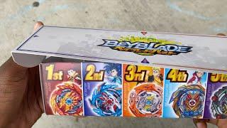 I Finessed Myself To 3rd Place In A WBO Beyblade Burst Tournament