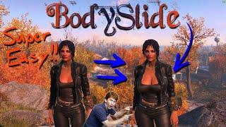 Easy Bodyslide in 7 Minutes!