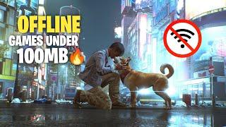 Top 3 Offline Games Under 100MB For Android #offlinegames #shorts #CapitalGamer7