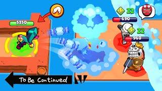 BEST TIMMING VS UNLUCKIEST TEAM MOMENTS | Brawl Stars Funny Moments & Fails & Highlights 2024 #74