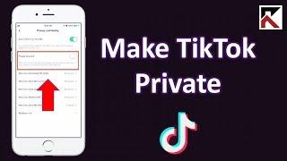 How To link YouTube Channel To TikTok (Updated Link In Bio)