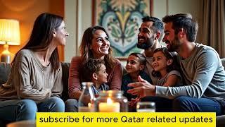 How to apply qatar family residency visa online through MOI portal and offline?