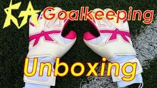 KA Goalkeeping 'TCG Solar Series Hybrid' Unboxing