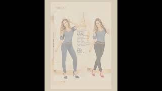 1343 100% Authentic Colombian Push Up Jeans