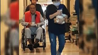 #TKW TAIWAN DI RS #Bersama kakek&nenek