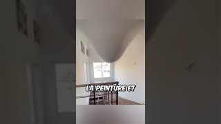 Toiture qui fuit