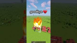 Goodbye 2021  Minecraft TikTok