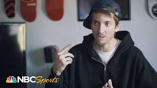 PUSH: Aaron "Jaws" Homoki Full Video Part | NBC Sports
