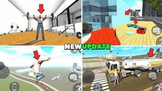 Indian Bikes Driving 3d Use Rgs Tool All Secret Codes Of New Update | Fuel Track+Water Props Gym On