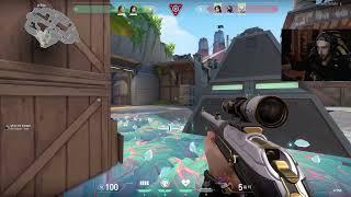"How are you not top fragging?" - Llamas and Popsicles