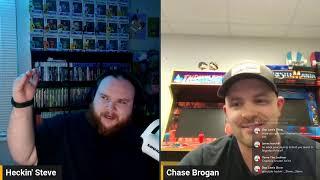 Chase Brogan / Retro Gaming Guy Got Hacked