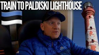 Will the Lighthouse at Paldiski be open? Join me on part 1 of this wee Estonian adventure!