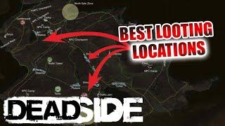 *Best Looting locations* | DEADSIDE MOMENTS | Fails, Highlights/Funny Moments & Epic Moments