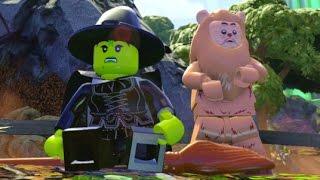 LEGO Dimensions - Wizard of Oz World 100% Guide (All Collectibles)