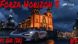 Forza Horizon 5 прохождение  Часть 7  Форза Хорайзен 5 на Русском языке на PС (ПК) QHD (2К)